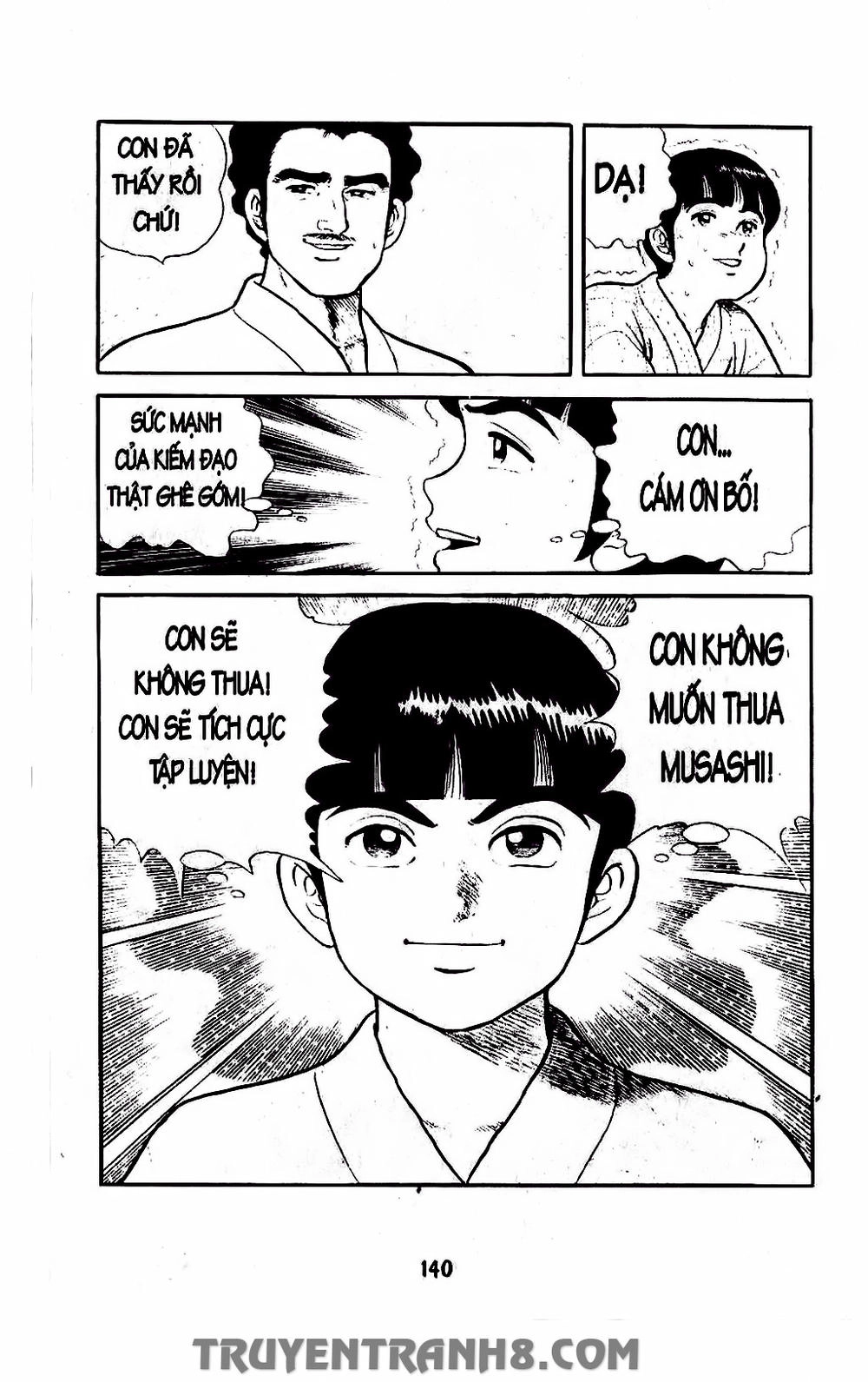 Musashi Chapter 101 - 30