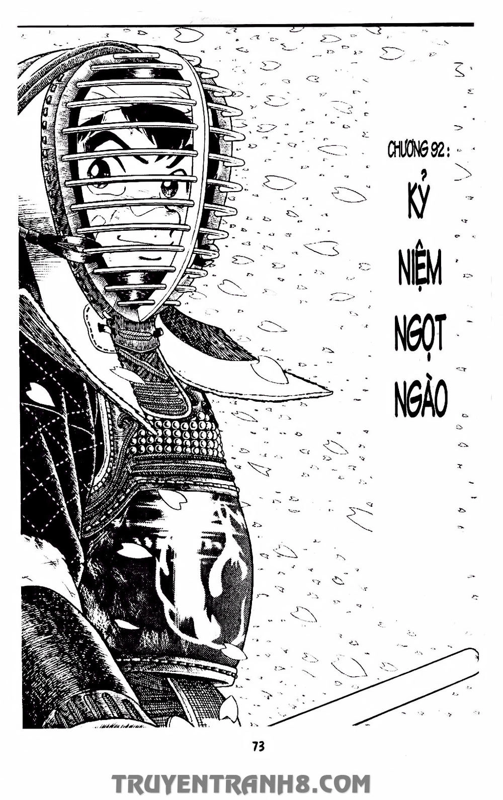 Musashi Chapter 99 - 1