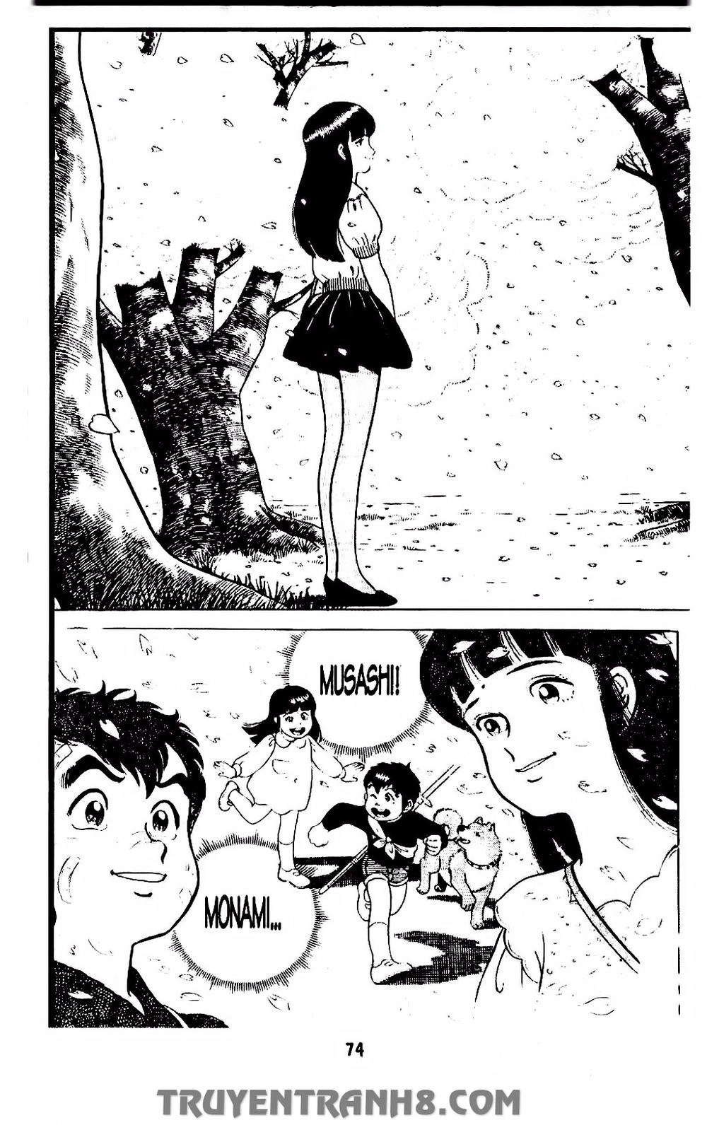 Musashi Chapter 99 - 2