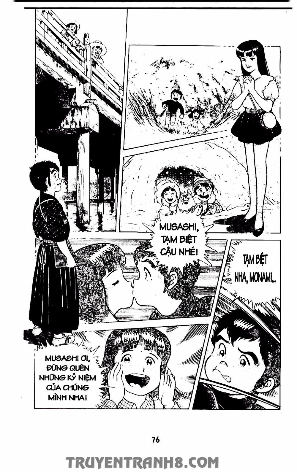 Musashi Chapter 99 - 3