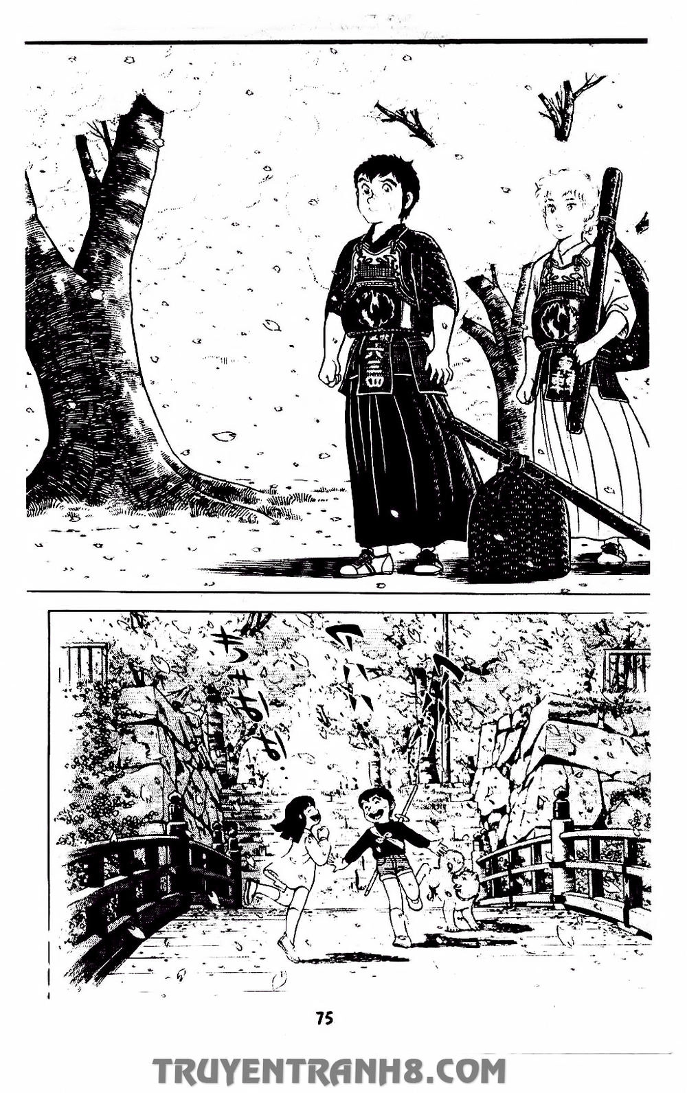 Musashi Chapter 99 - 4