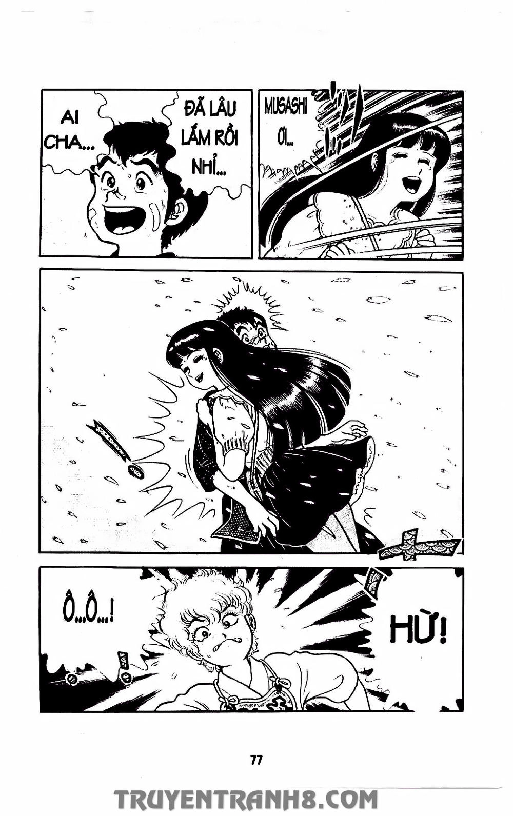 Musashi Chapter 99 - 5