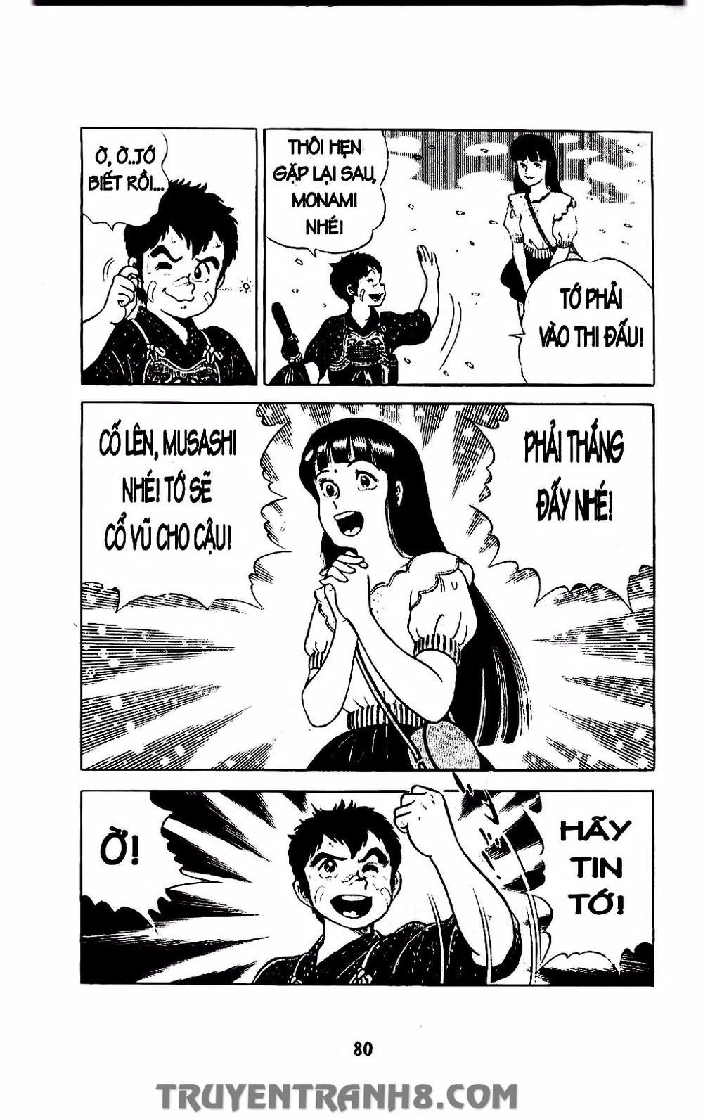 Musashi Chapter 99 - 8