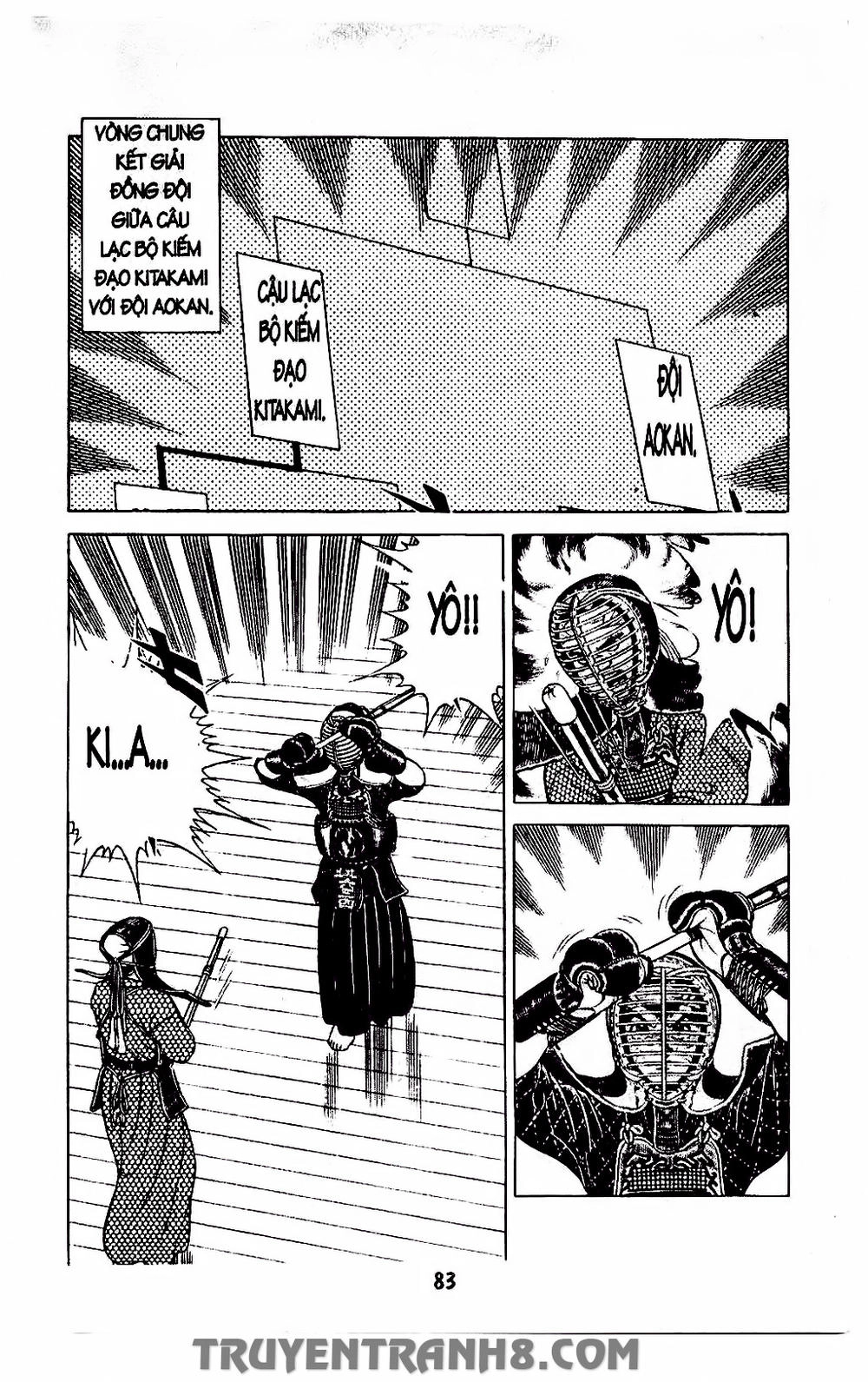 Musashi Chapter 99 - 11