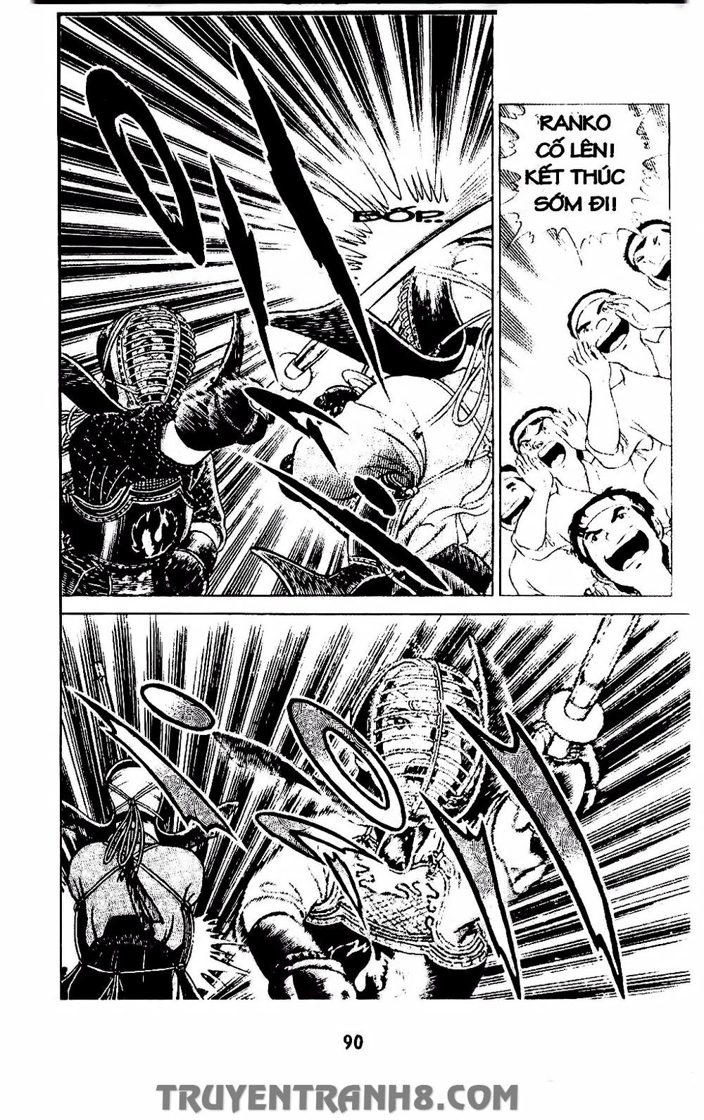 Musashi Chapter 99 - 18