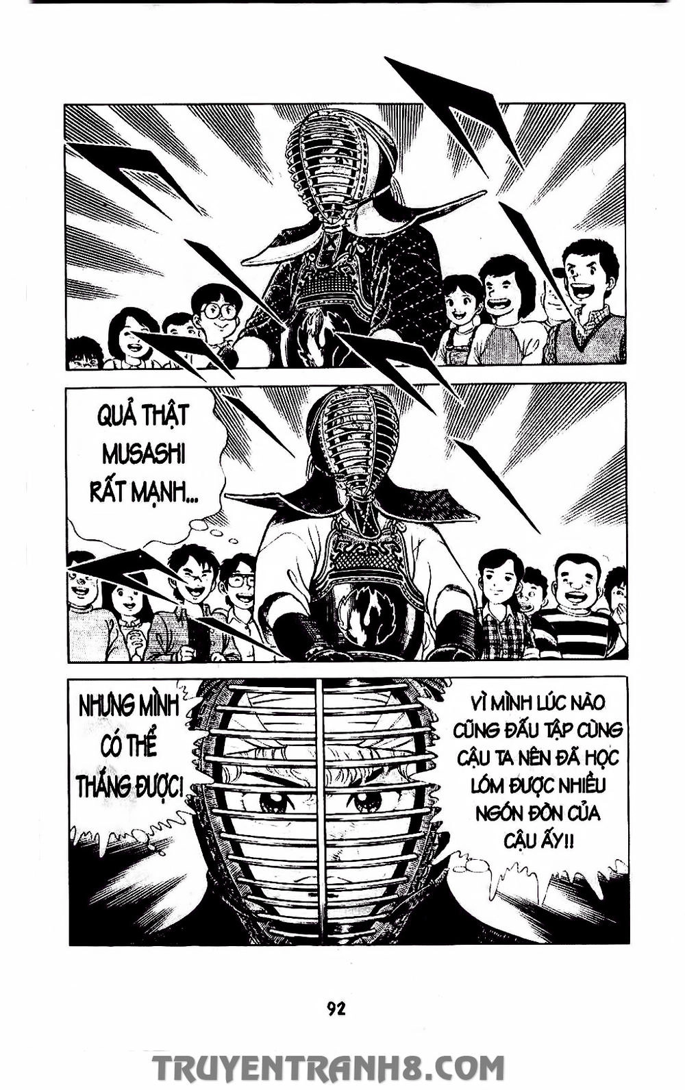 Musashi Chapter 99 - 20