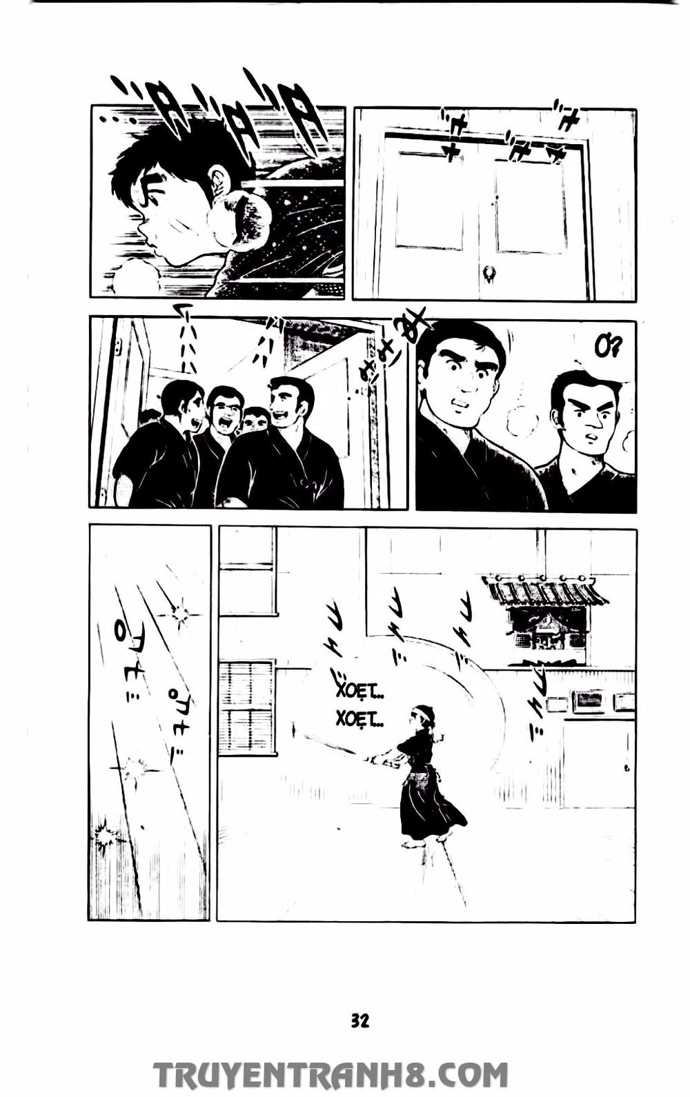 Musashi Chapter 96 - 16