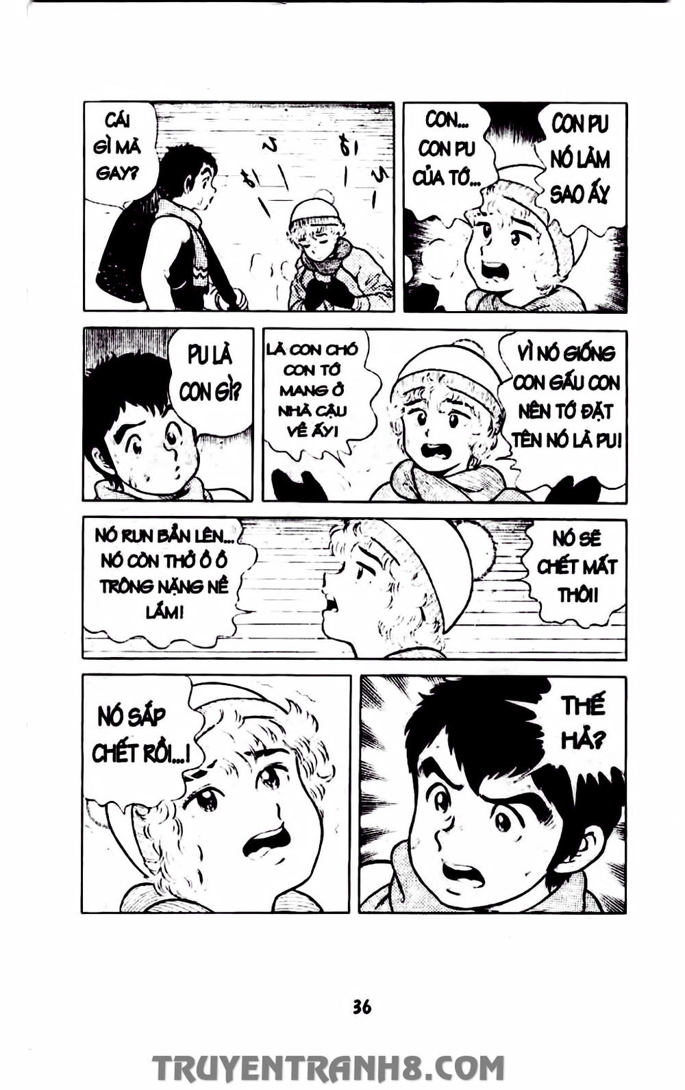 Musashi Chapter 96 - 20