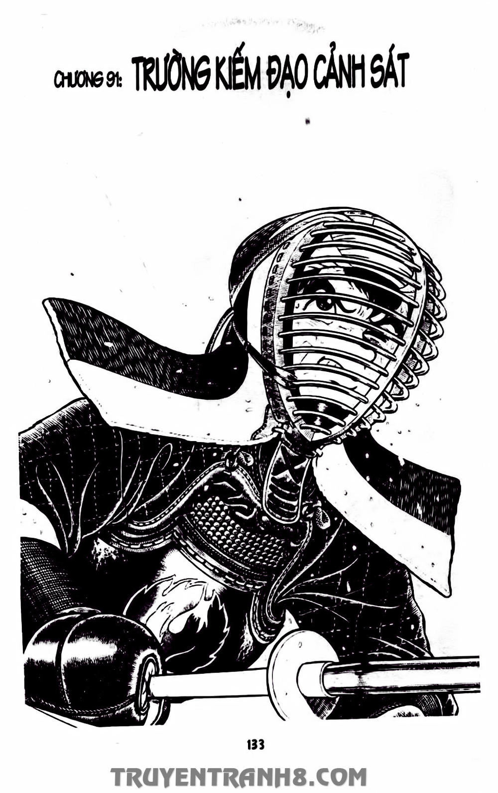 Musashi Chapter 95 - 1