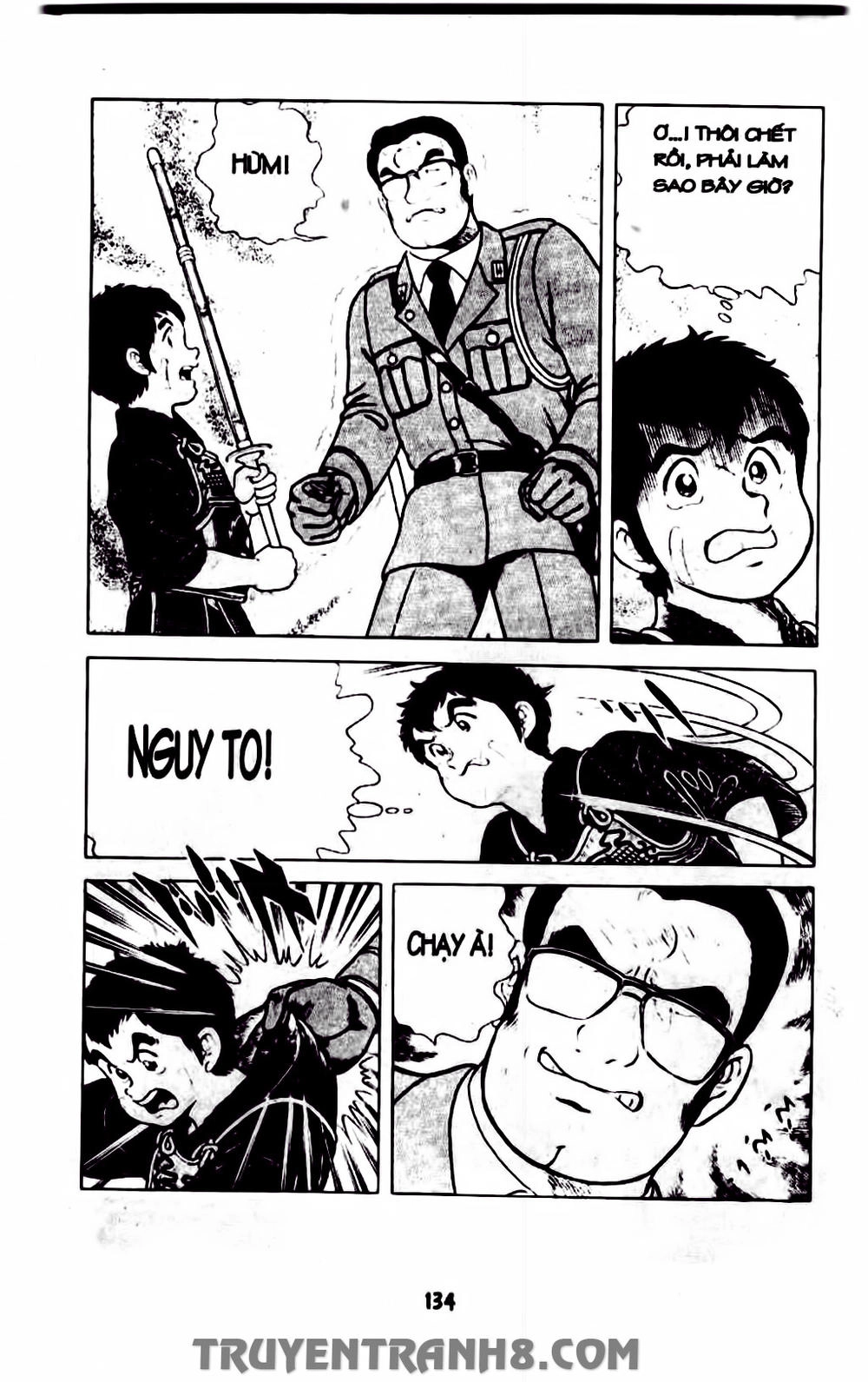 Musashi Chapter 95 - 2