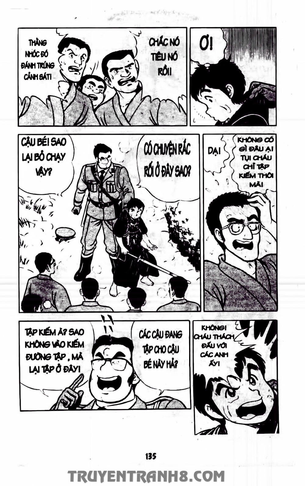 Musashi Chapter 95 - 3