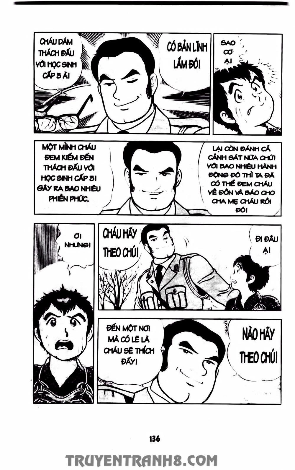 Musashi Chapter 95 - 4