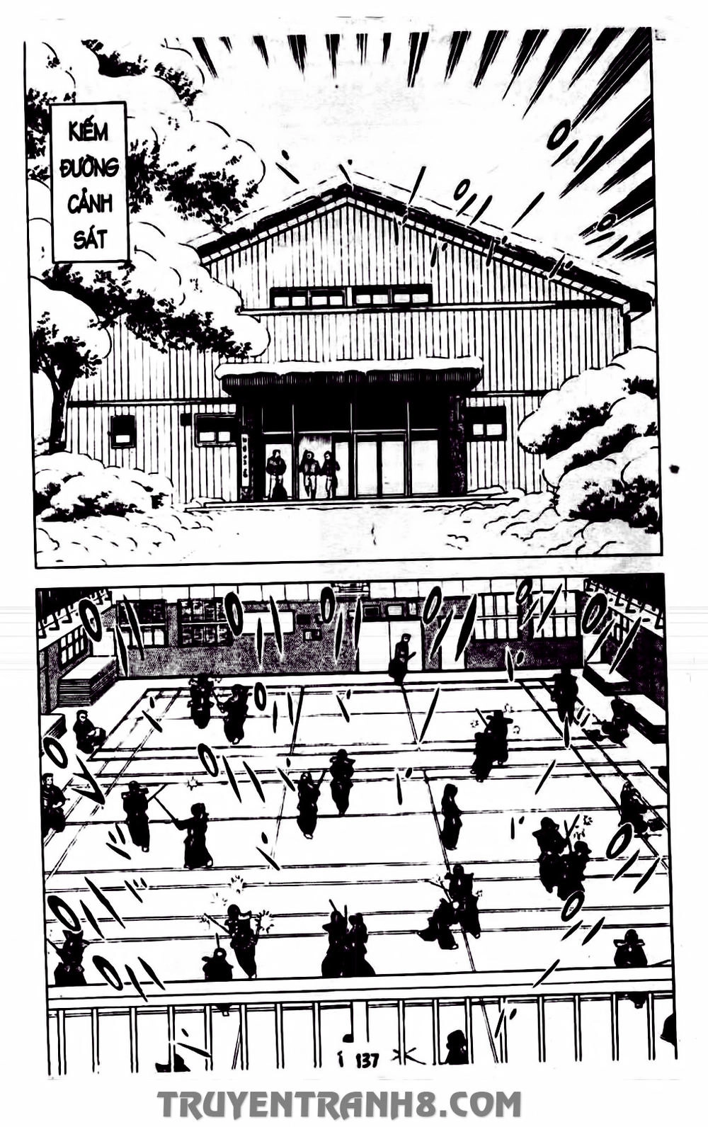 Musashi Chapter 95 - 5
