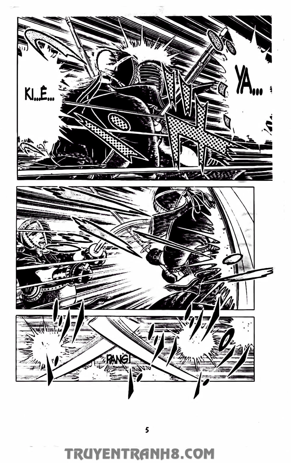 Musashi Chapter 95 - 6