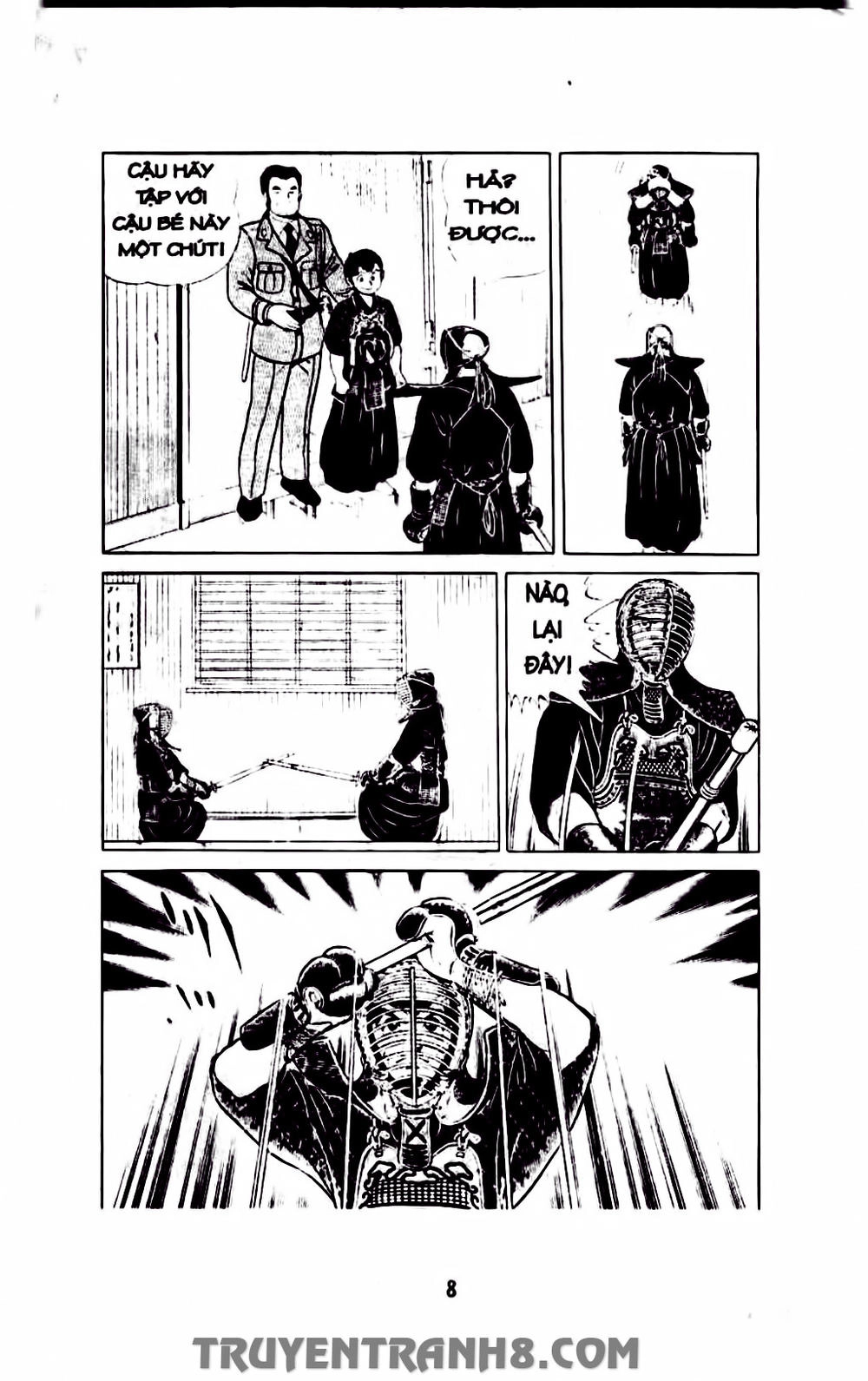 Musashi Chapter 95 - 9