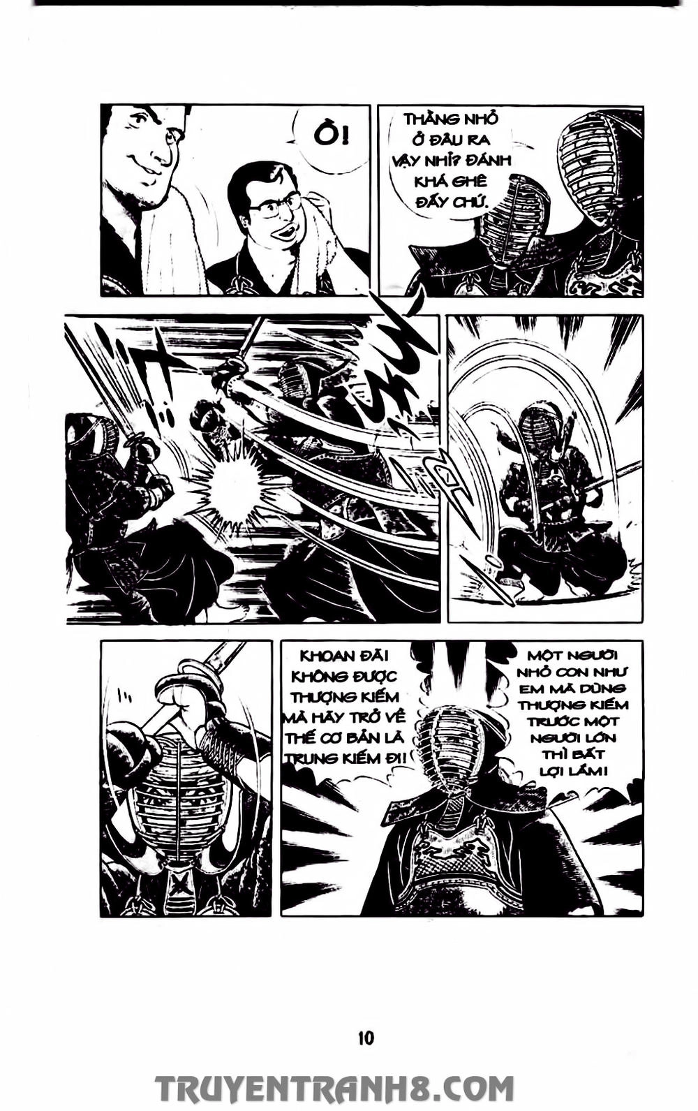 Musashi Chapter 95 - 10