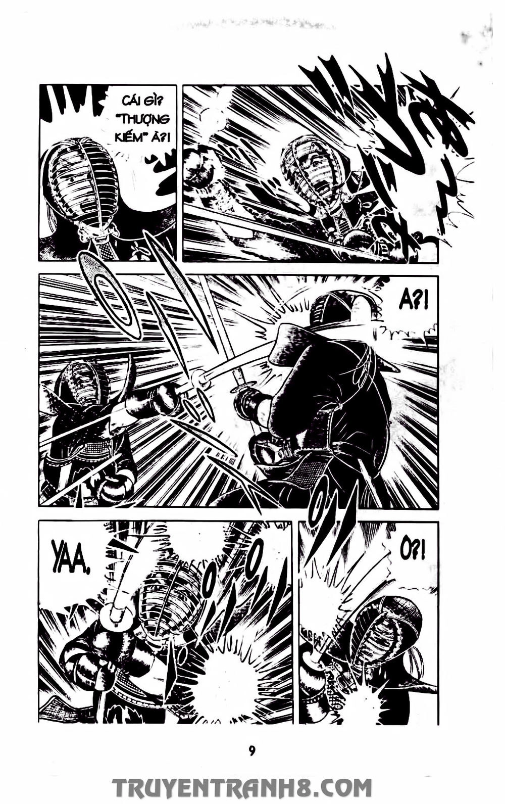 Musashi Chapter 95 - 11