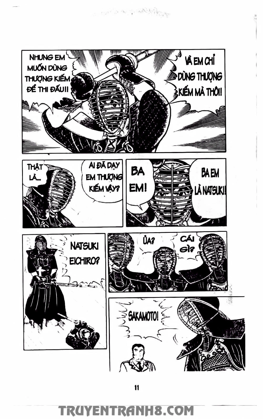 Musashi Chapter 95 - 12