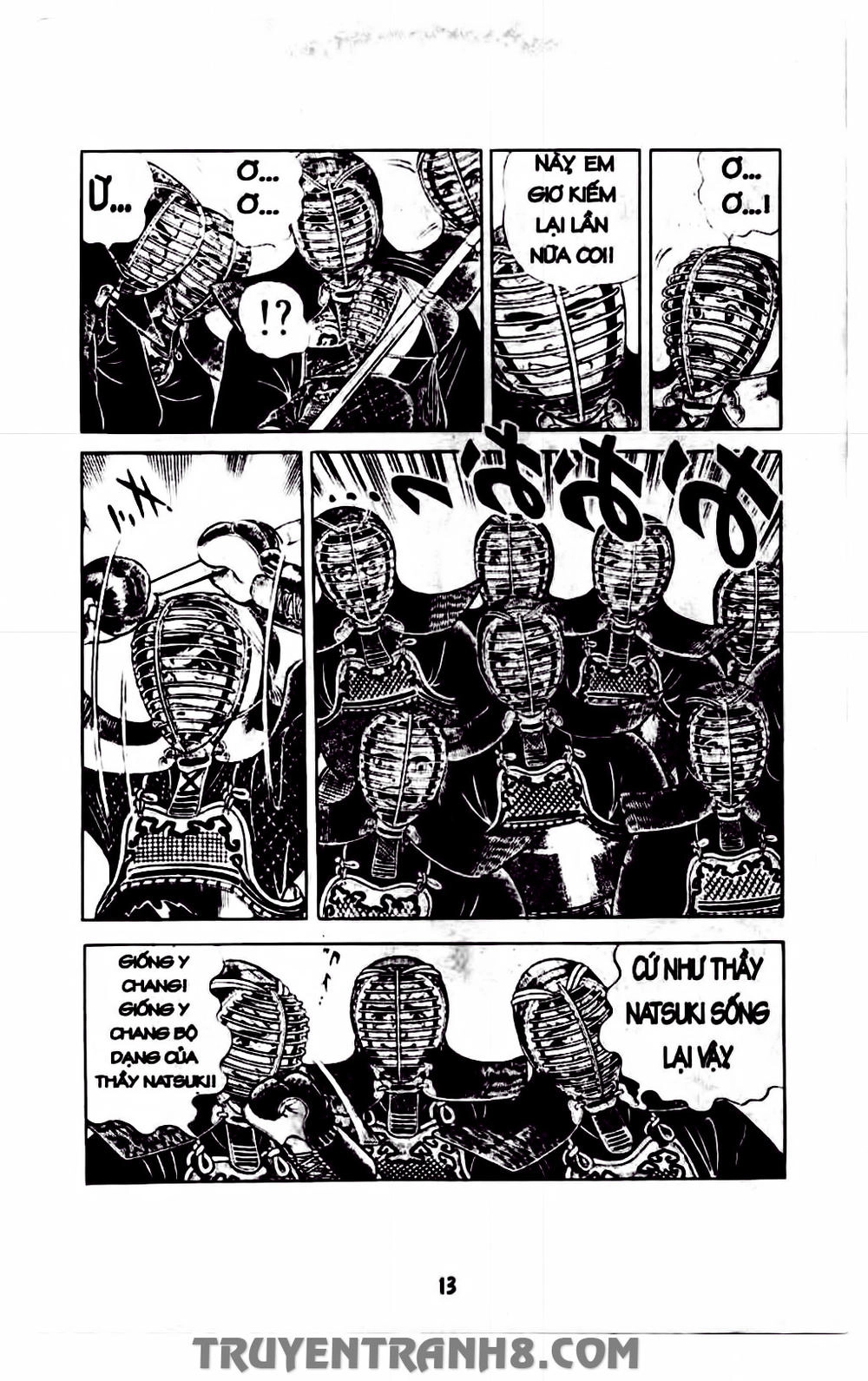 Musashi Chapter 95 - 14