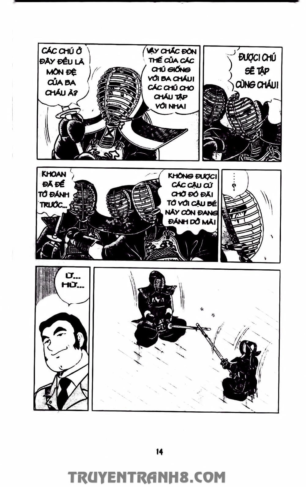 Musashi Chapter 95 - 15