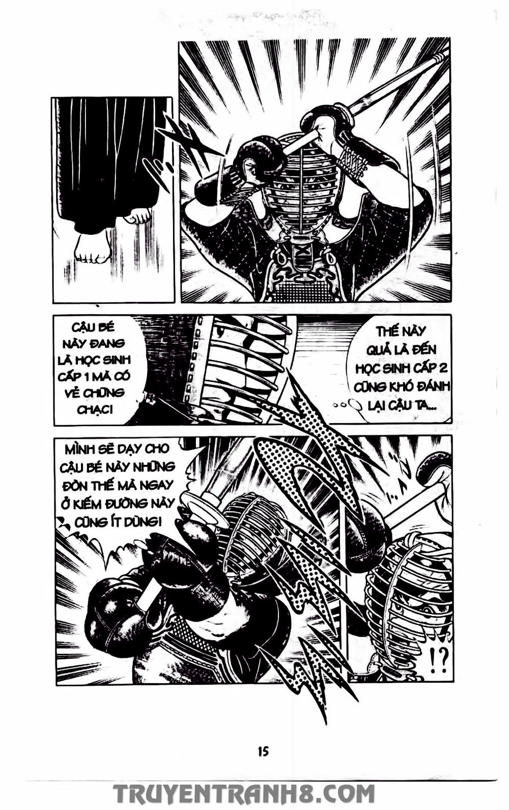 Musashi Chapter 95 - 16