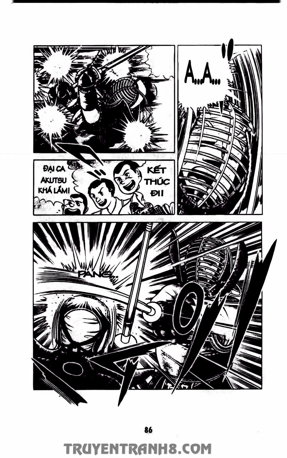 Musashi Chapter 92 - 8