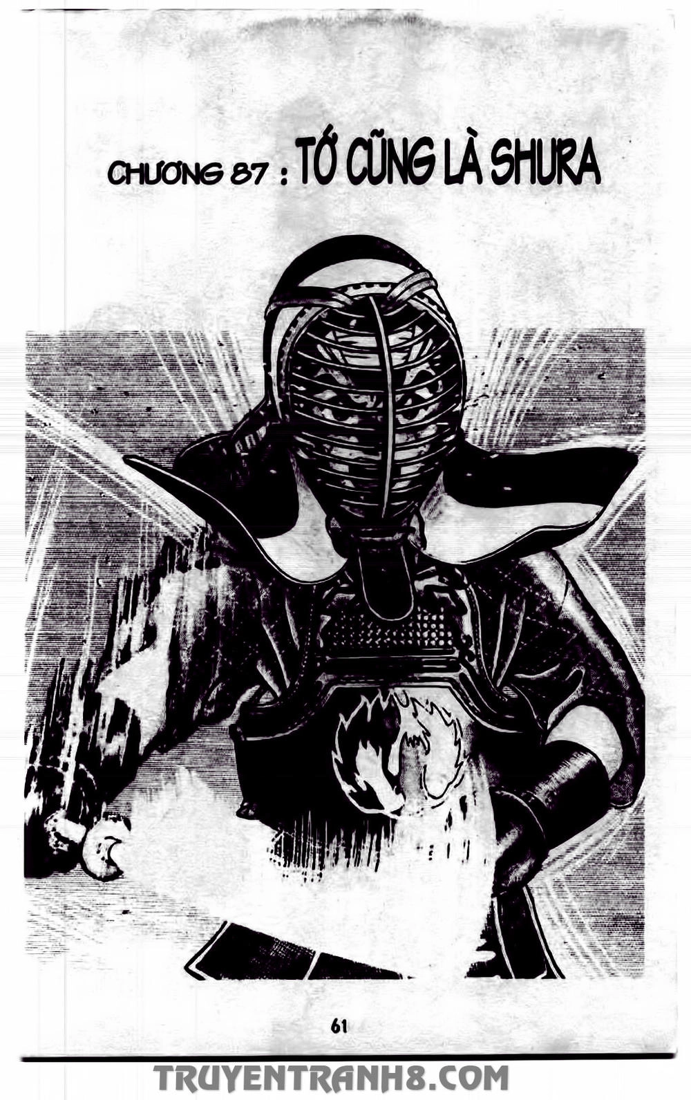 Musashi Chapter 91 - 1