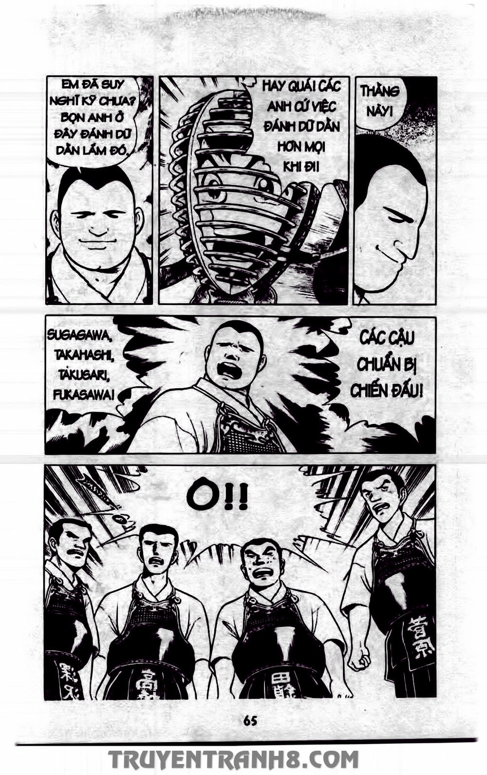 Musashi Chapter 91 - 5