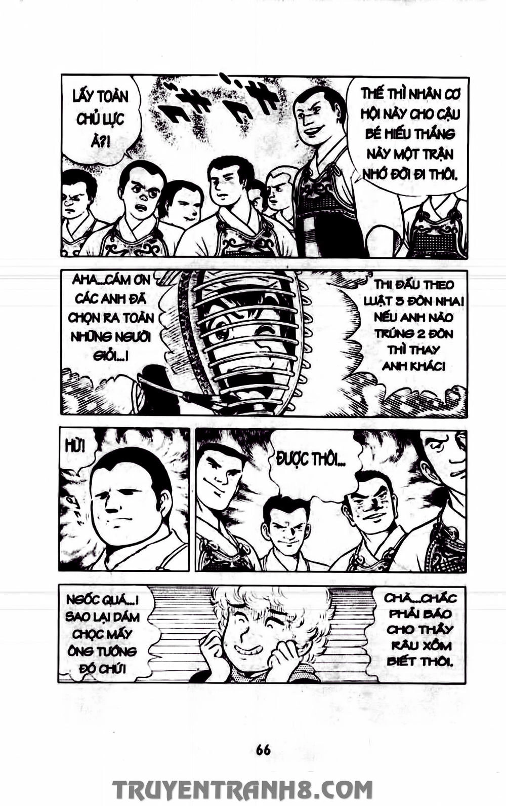 Musashi Chapter 91 - 6