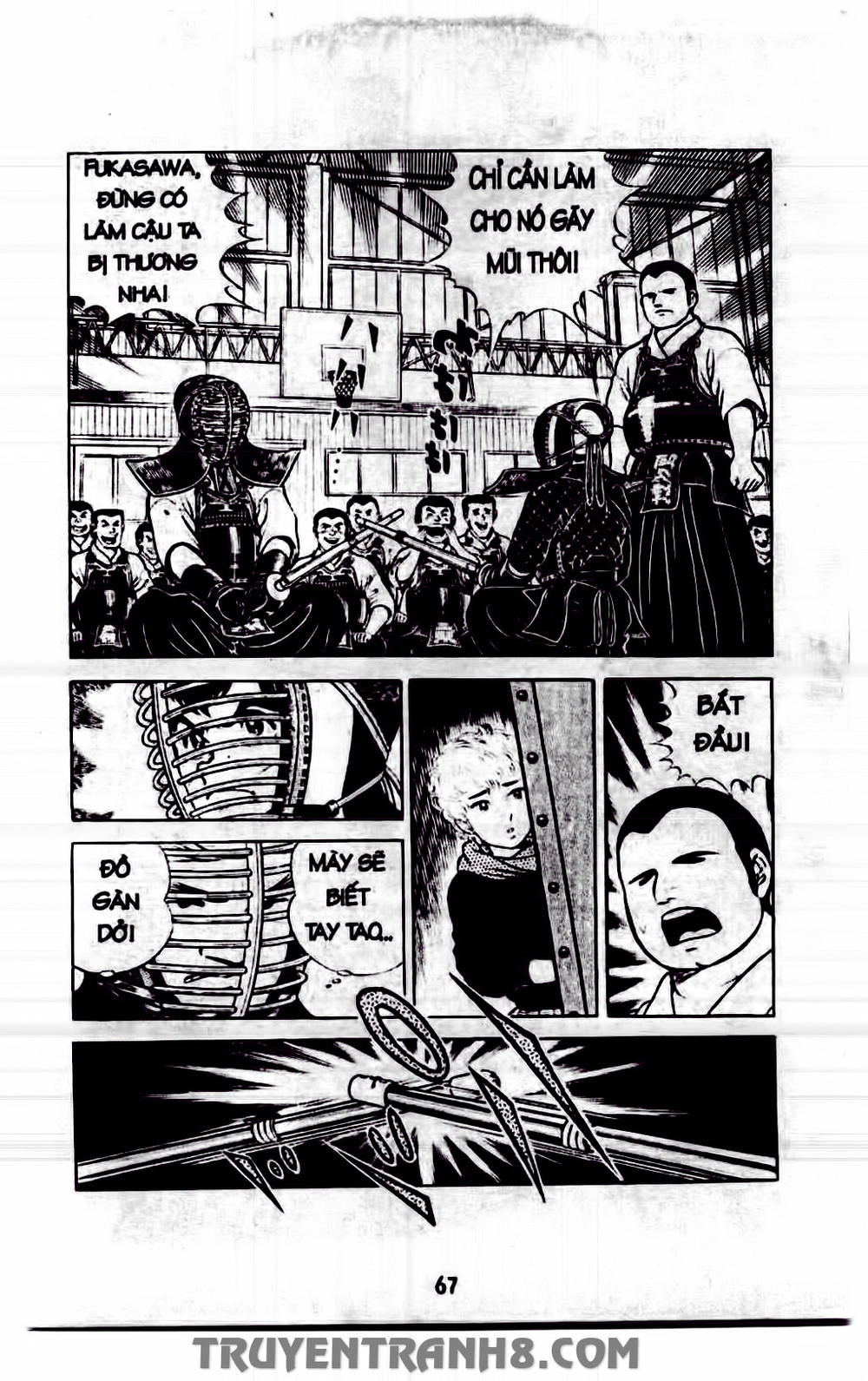 Musashi Chapter 91 - 7