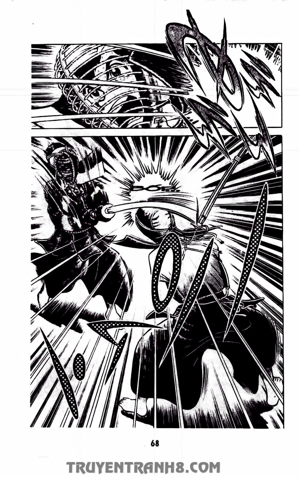 Musashi Chapter 91 - 8