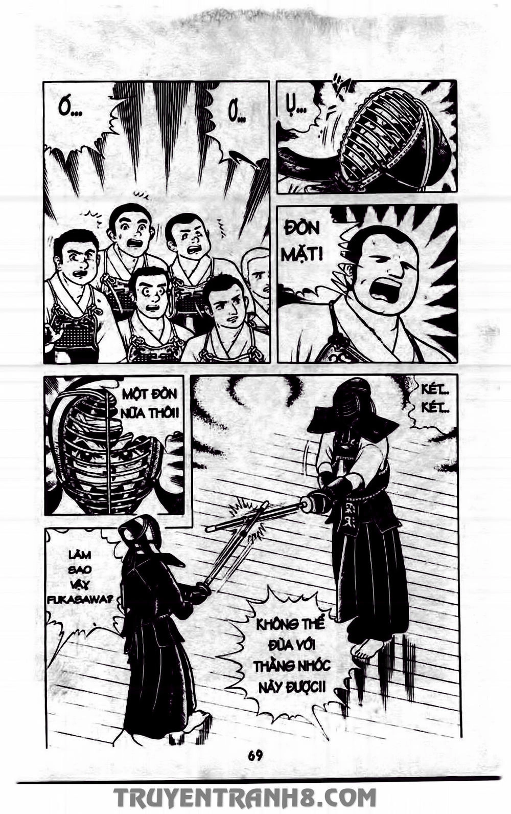 Musashi Chapter 91 - 9