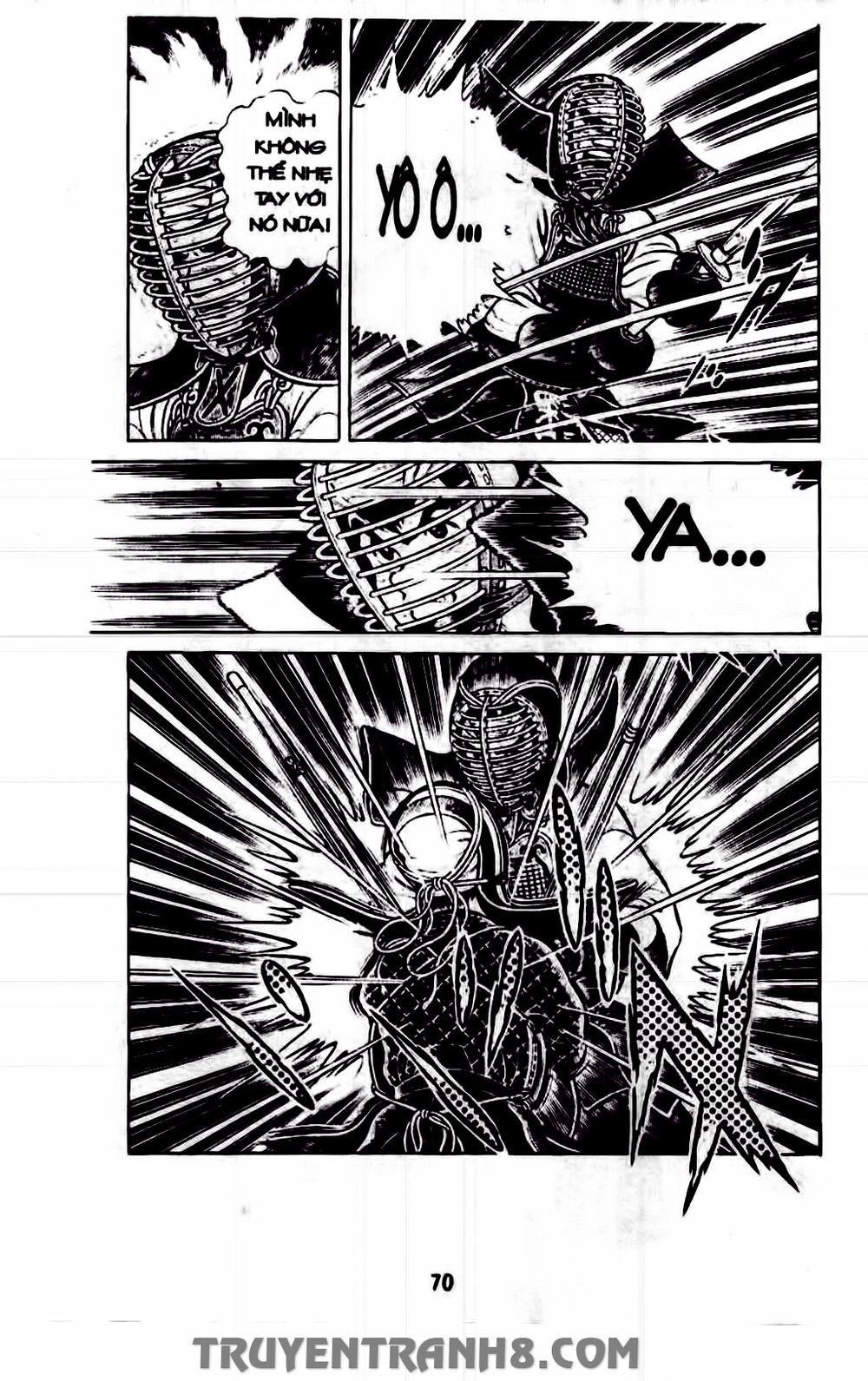 Musashi Chapter 91 - 10