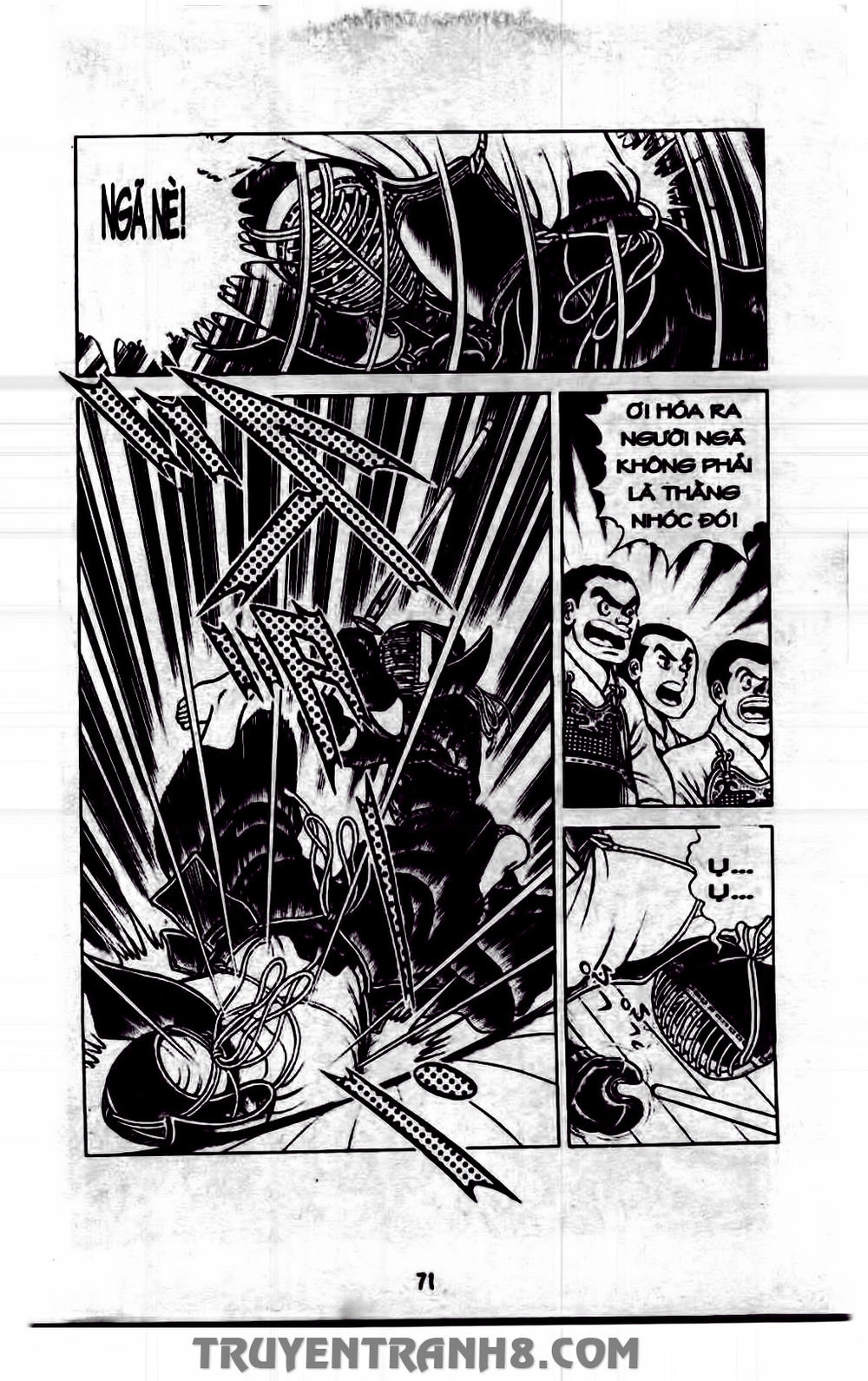 Musashi Chapter 91 - 11