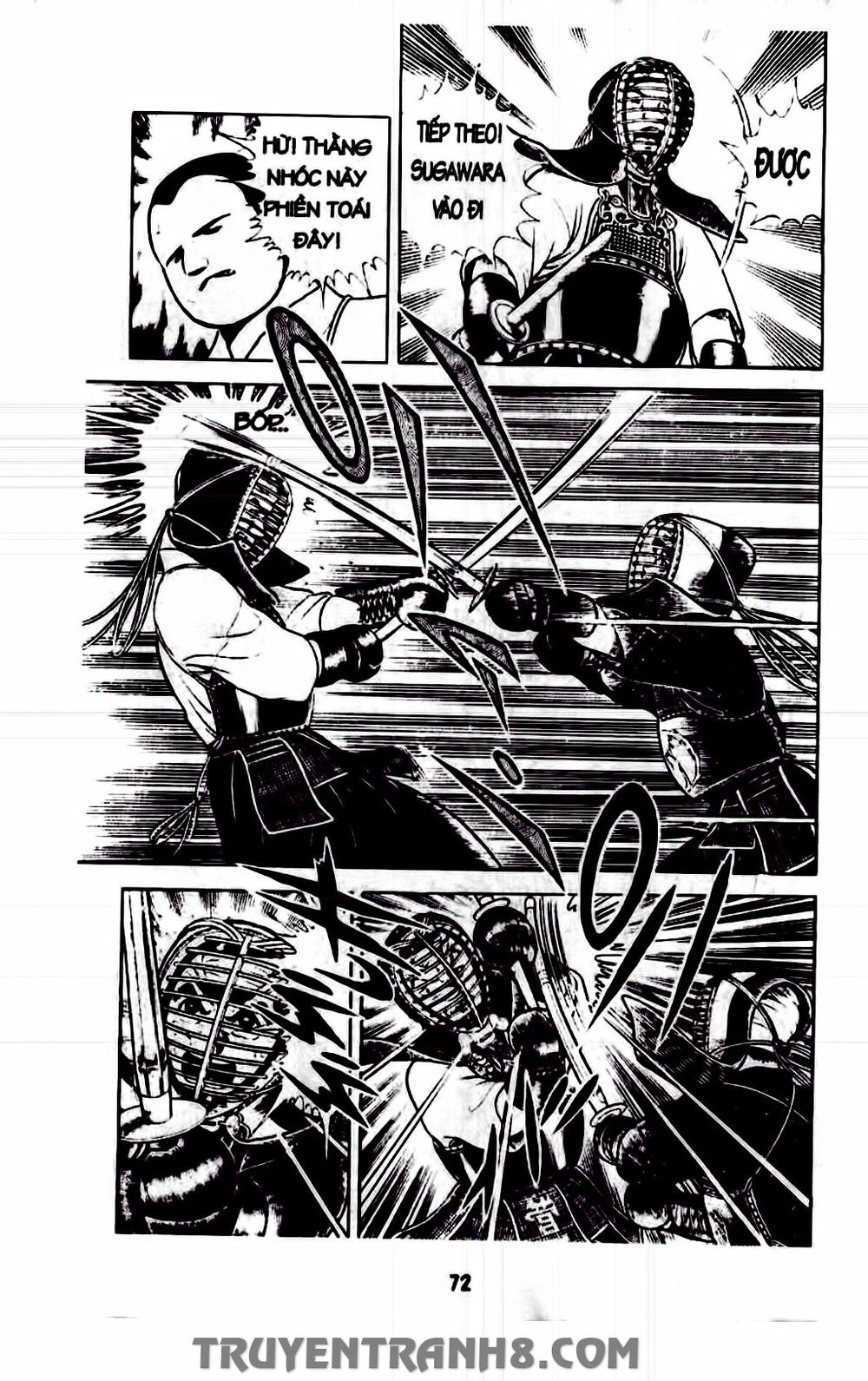 Musashi Chapter 91 - 12