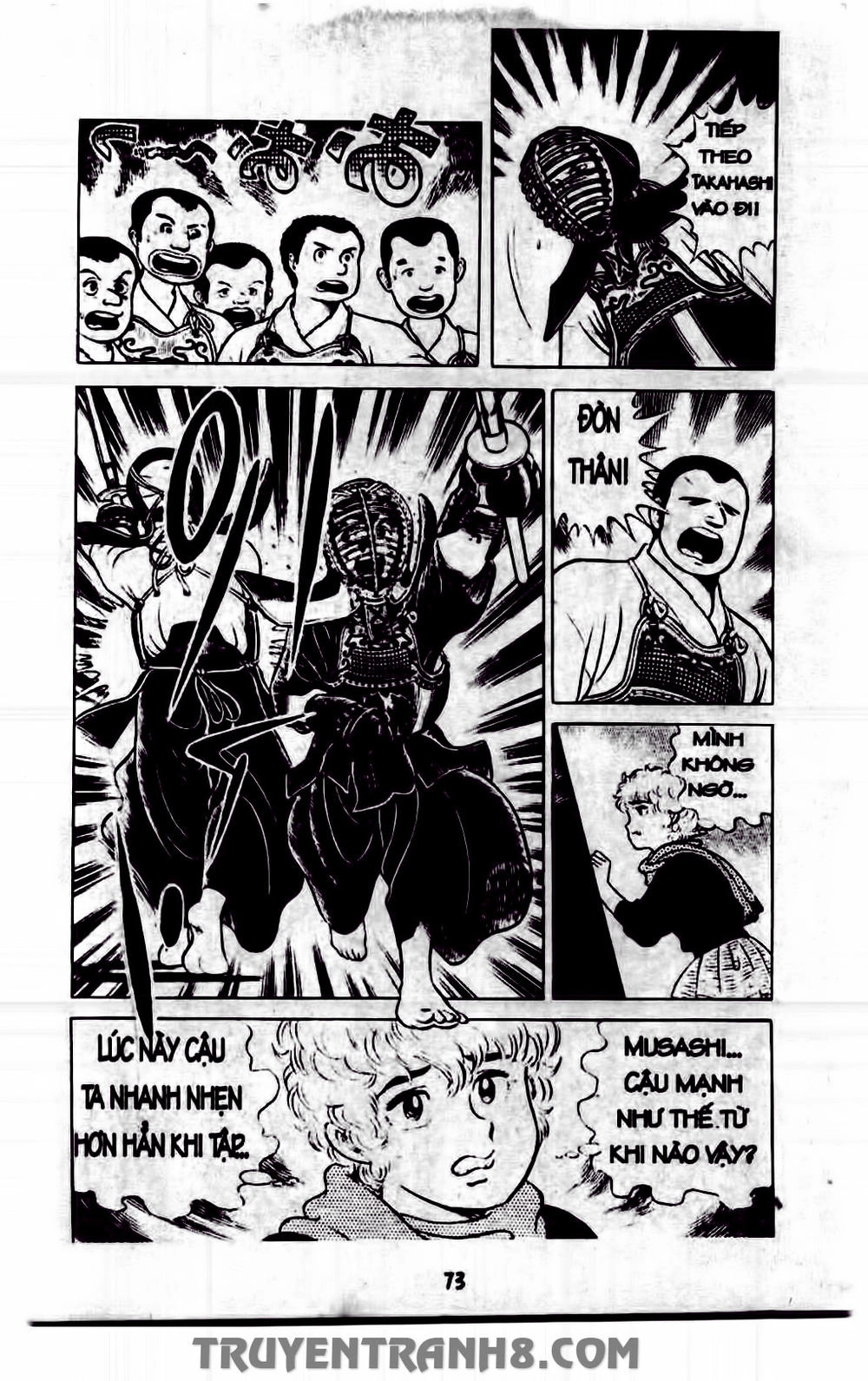 Musashi Chapter 91 - 13