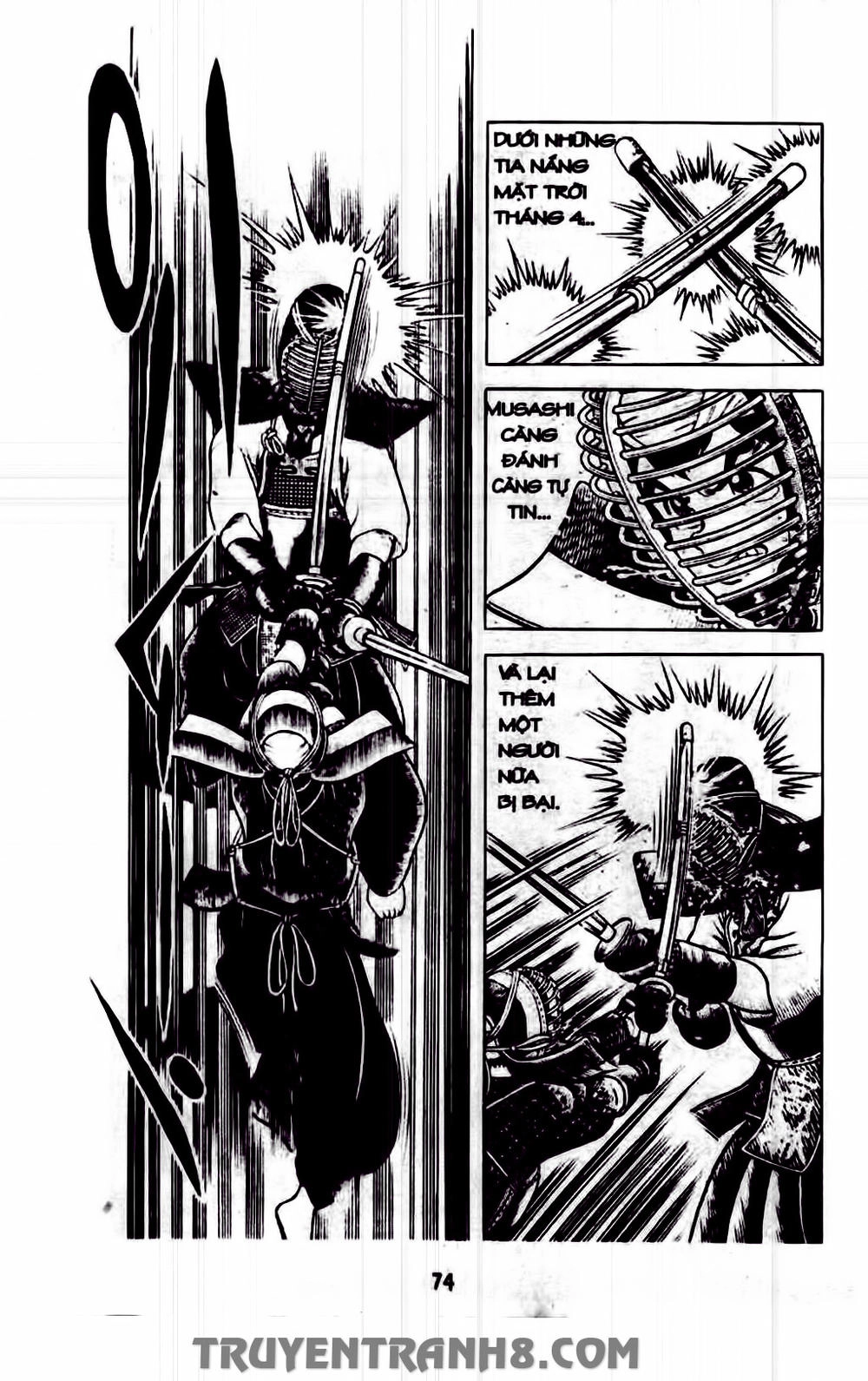 Musashi Chapter 91 - 15