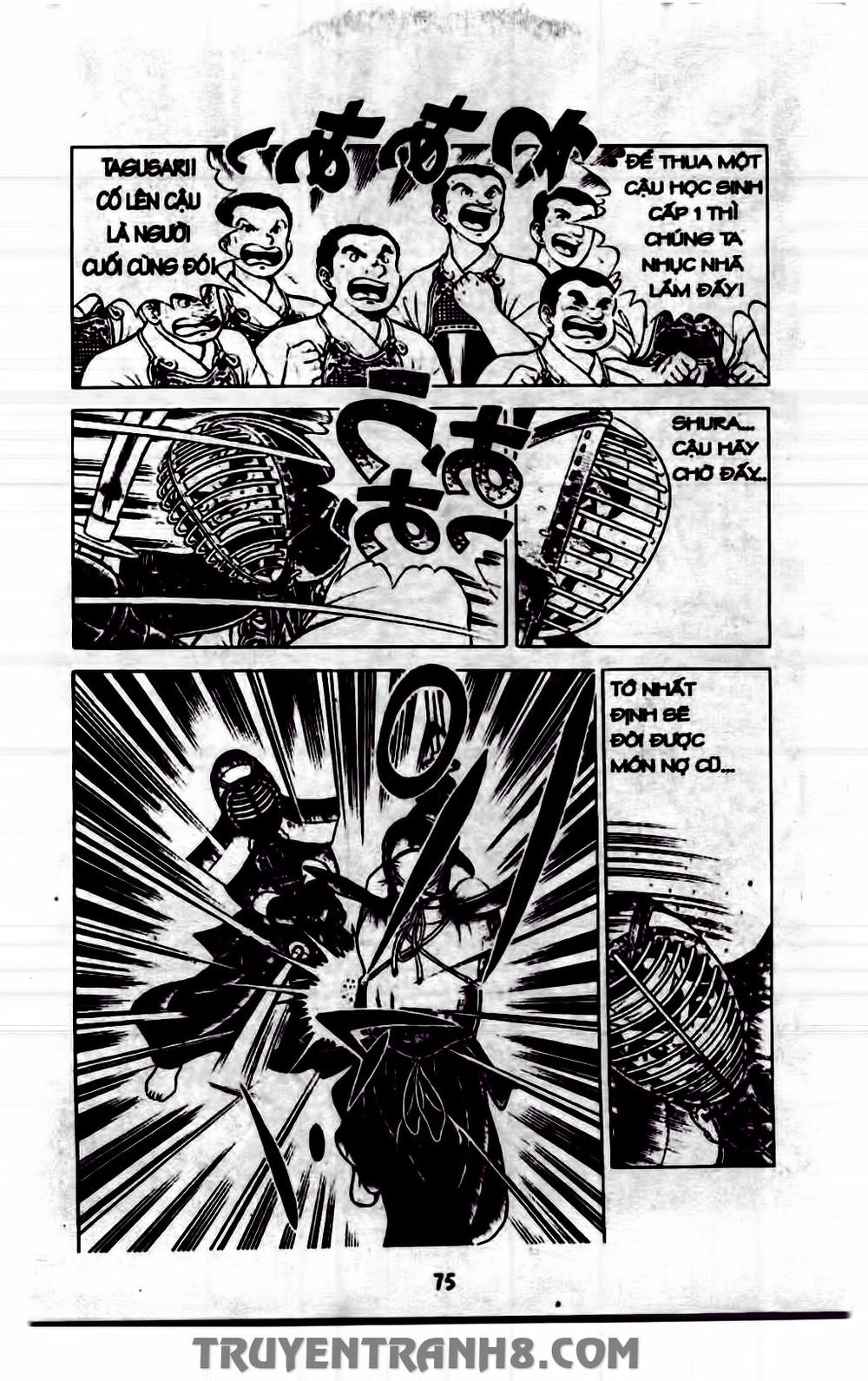 Musashi Chapter 91 - 16