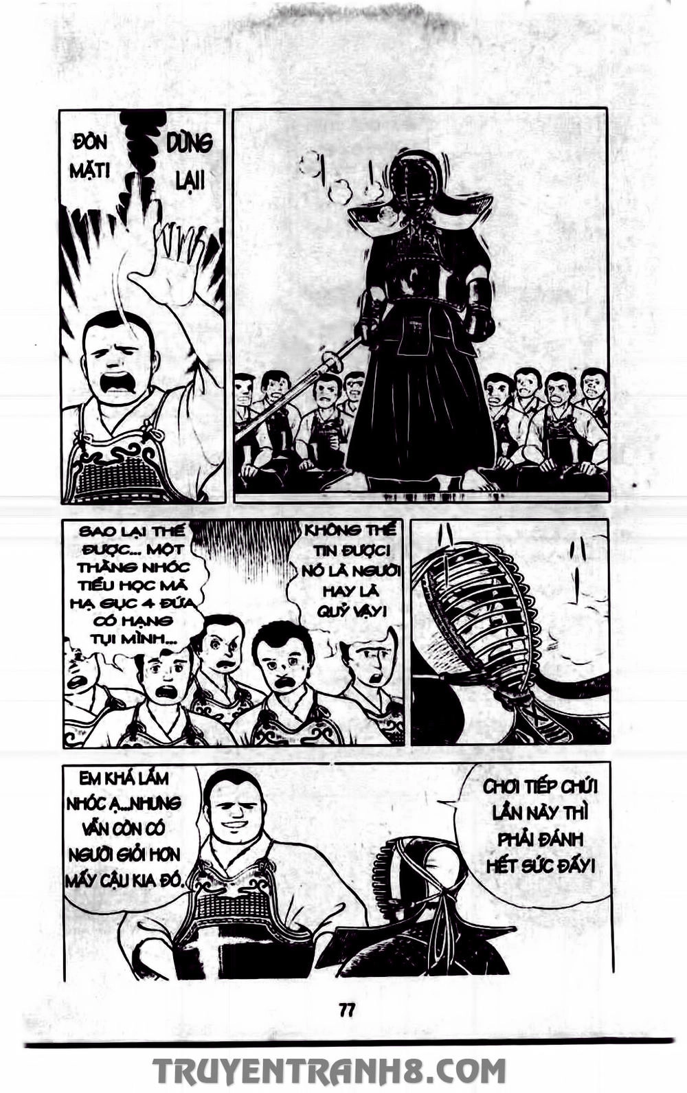 Musashi Chapter 91 - 18