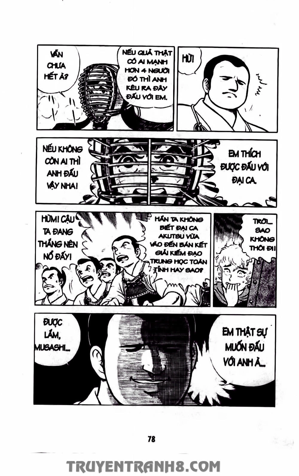 Musashi Chapter 91 - 19