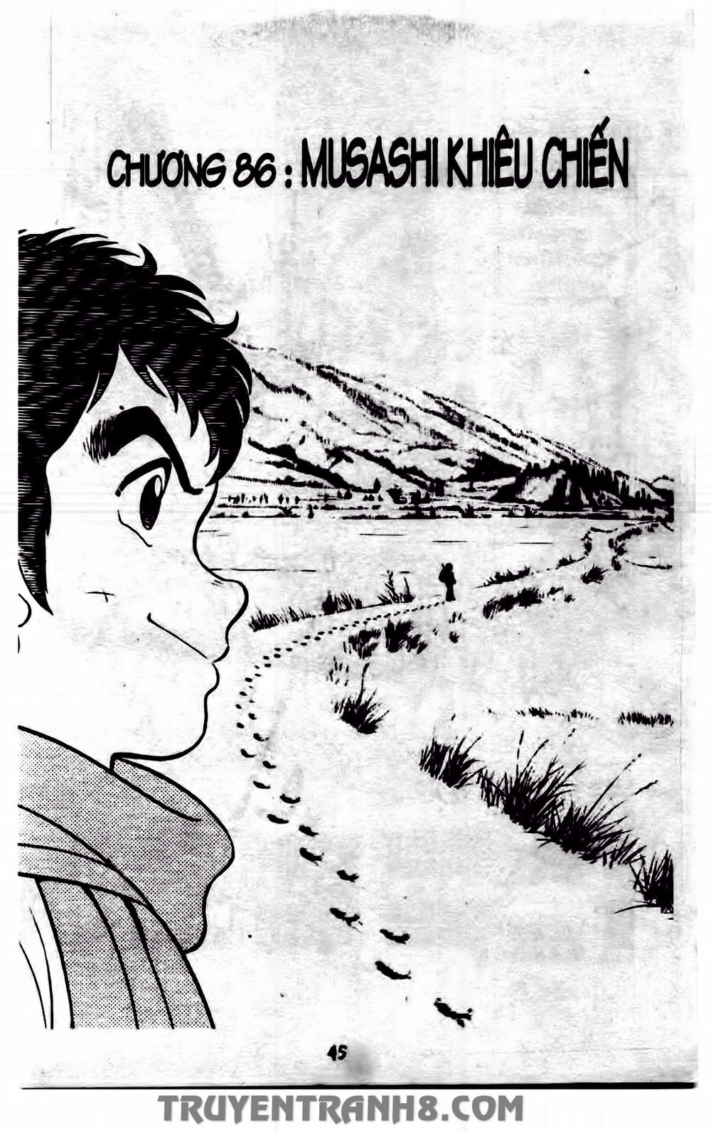 Musashi Chapter 90 - 1