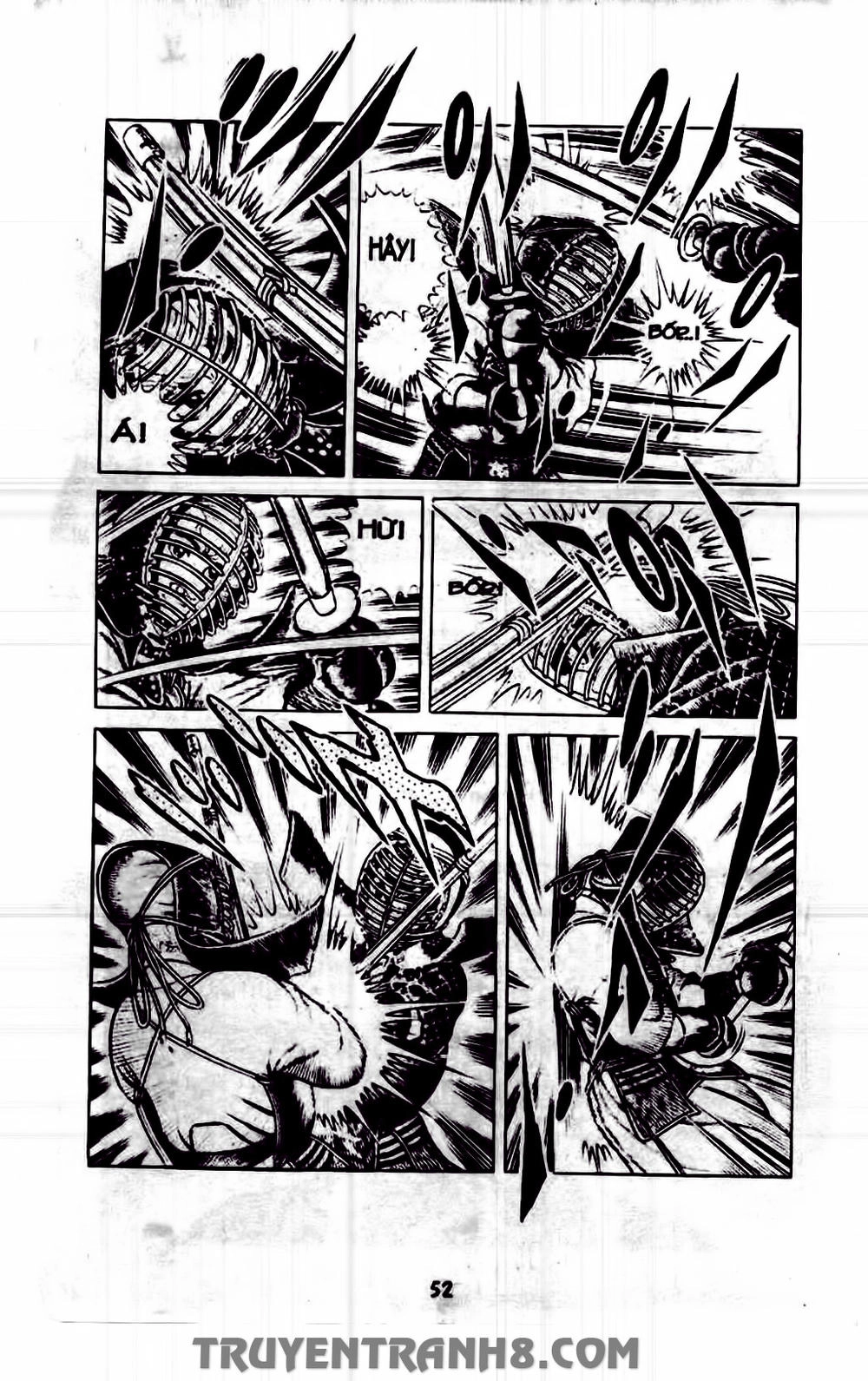 Musashi Chapter 90 - 8