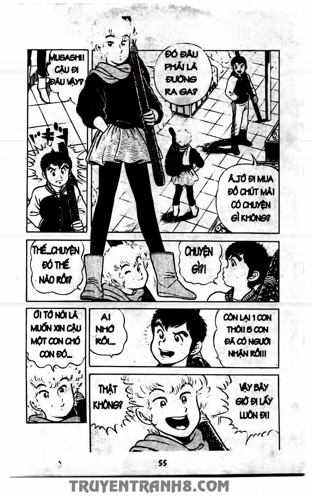 Musashi Chapter 90 - 11