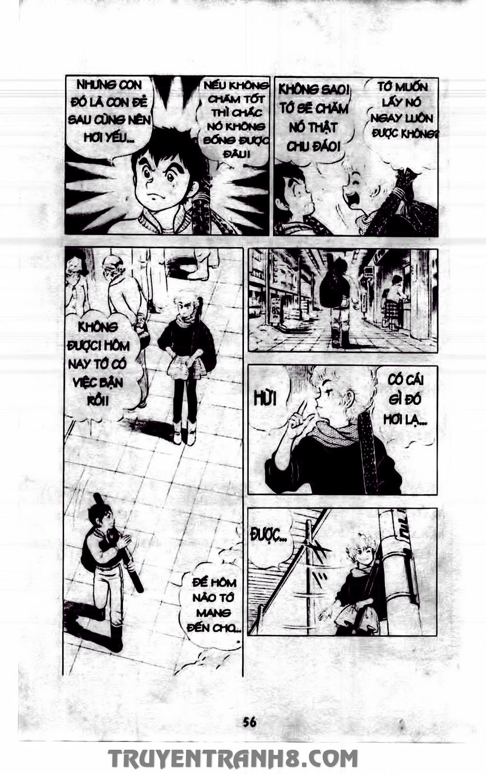 Musashi Chapter 90 - 12