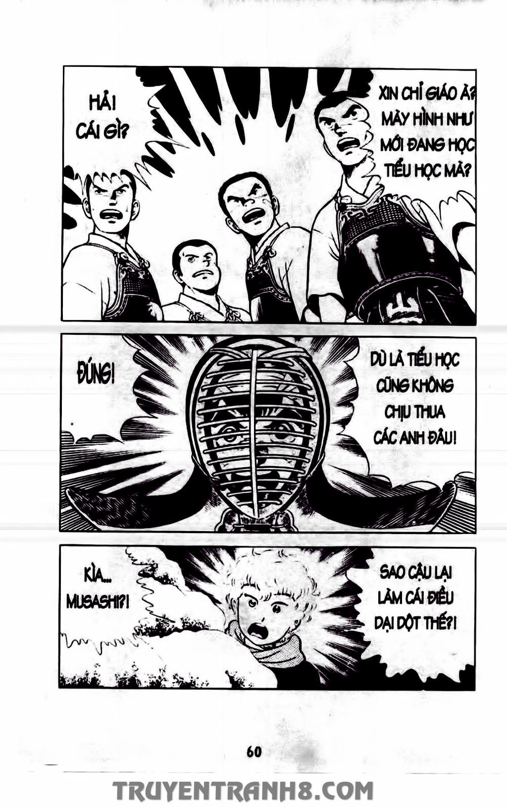 Musashi Chapter 90 - 16