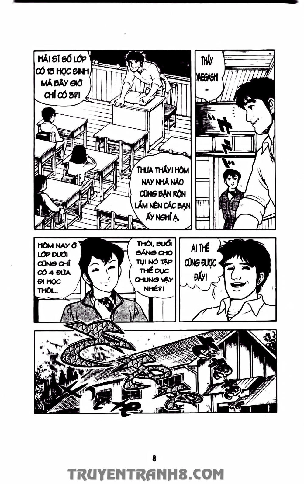 Musashi Chapter 88 - 4