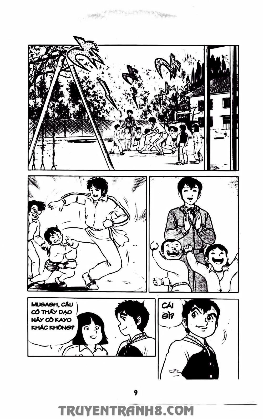 Musashi Chapter 88 - 6