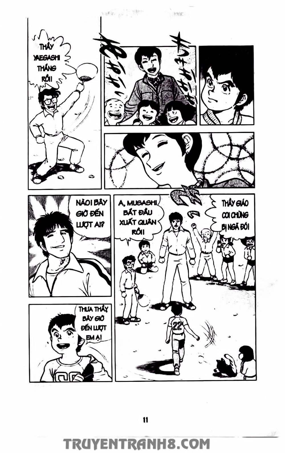 Musashi Chapter 88 - 7