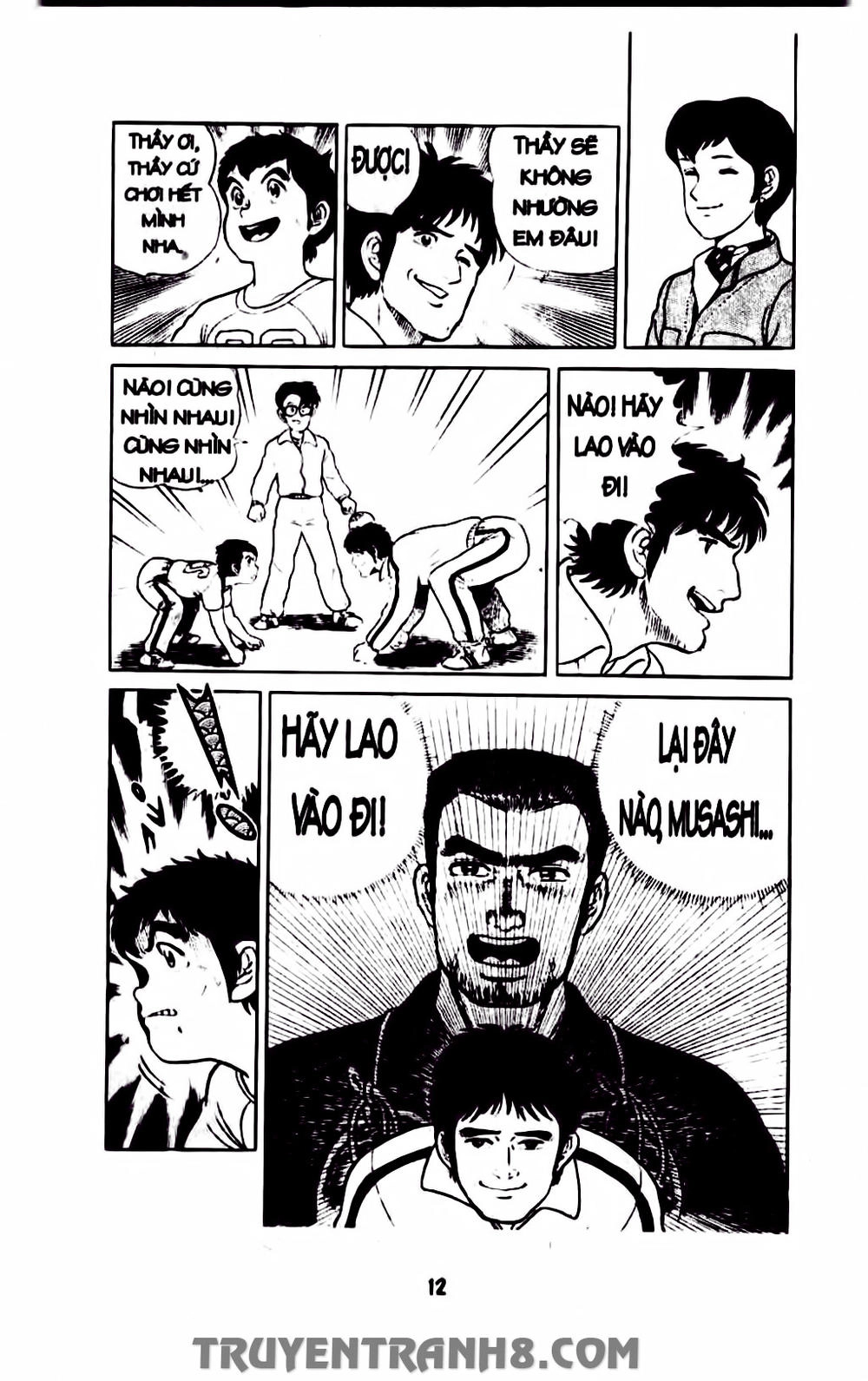 Musashi Chapter 88 - 8