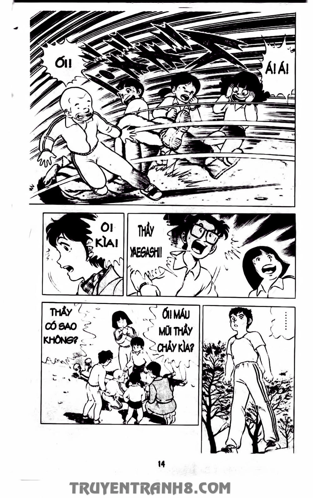 Musashi Chapter 88 - 10